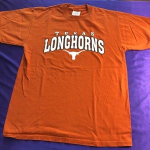 📌 League City  Texas Longhorn Tee